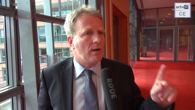 Vidéo / La CFE-CGC veut s'imposer comme le 3e syndicat français