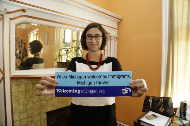 Aux Etats-Unis, des travailleurs sociaux cultivent la tolérance envers les immigrants 
