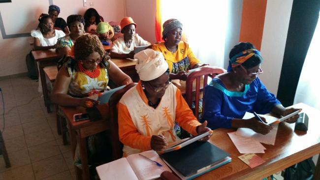 Le numérique, bagage universel pour les femmes précaires