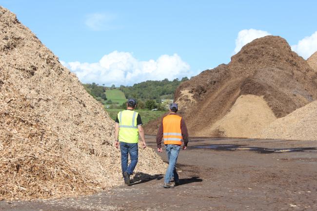 Dans l'industrie, les chaufferies bois sont à la peine