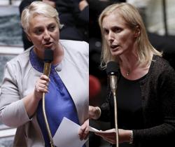 Deux secrétaires d'Etat passent à l'offensive