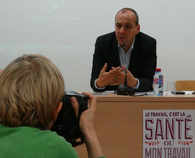 La CFDT lance une grande enquête "pour remettre le travail au cœur du débat public"