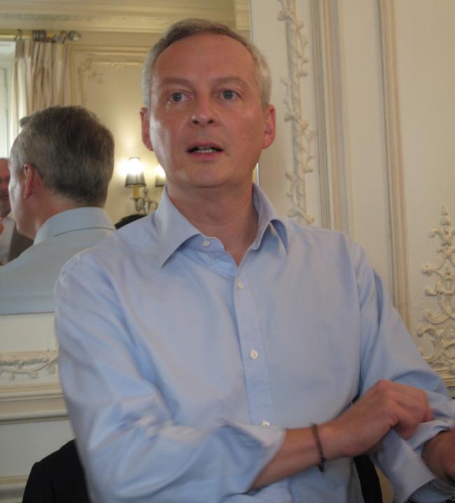 IRP : le big bang de Bruno Le Maire 