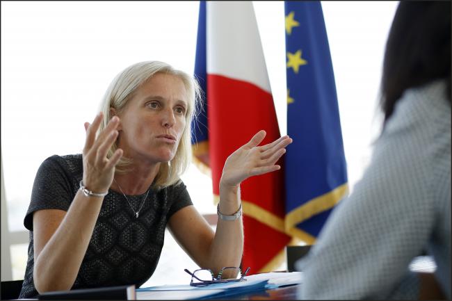 "Je souhaite que les nouveaux diplômes soient accessibles dès la rentrée 2018"