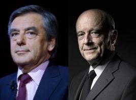 [Présidentielle 2017] François Fillon et Alain Juppé : deux candidats, un même programme ? 