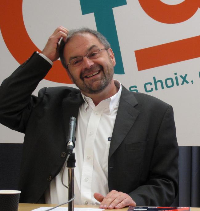 François Chérèque, militant du compromis social, est mort 