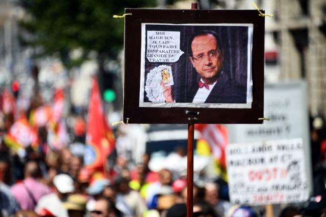 "L'organisation du travail est absente du débat politique"