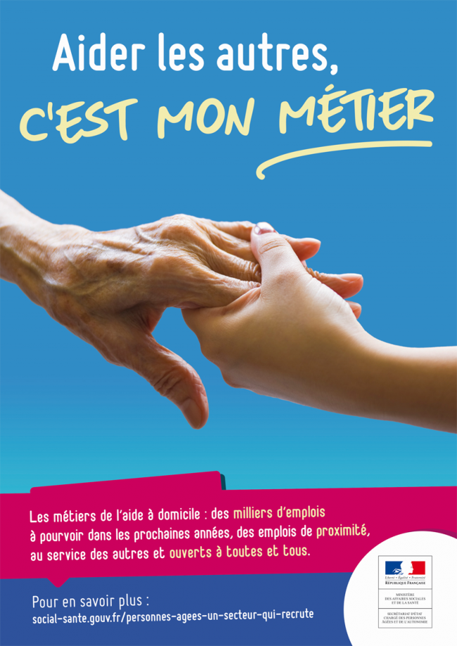 Peut-on valoriser l’aide à domicile sans revaloriser le métier ? 