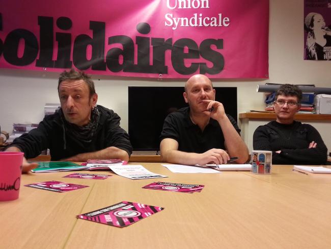 [Audio] TPE : Solidaires déplore un scrutin mal organisé