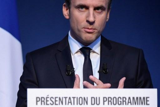 [Présidentielle] Emmanuel Macron propose de fusionner les IRP dans une instance unique