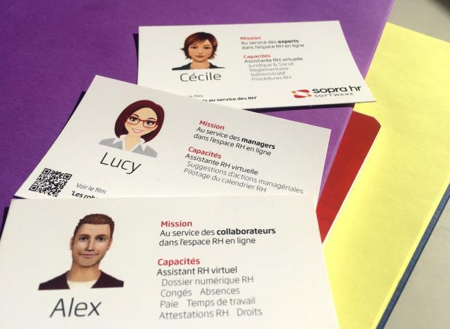 L'intelligence artificielle, avenir du support RH