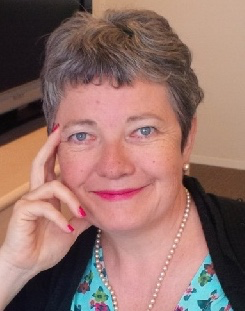 Michèle Gilabert, DRH de l’Etablissement français du sang Ile-de-France