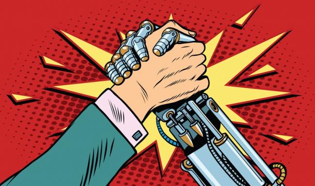 Intelligence artificielle versus intelligence humaine : un équilibre à trouver