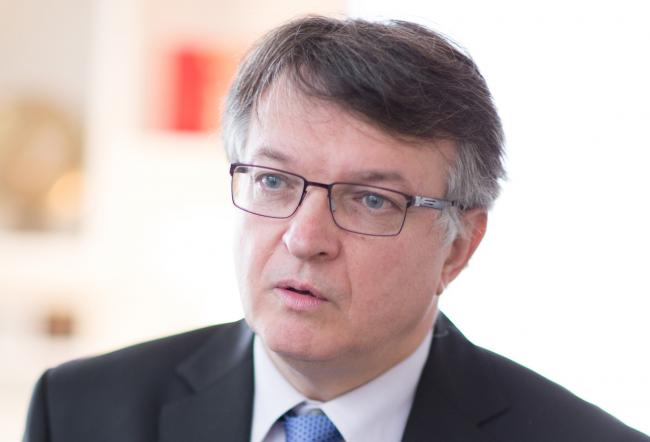"L'accord de groupe nous a permis de renforcer l'harmonisation des statuts des personnels"
