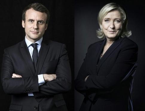 [Présidentielle] Emmanuel Macron et Marine Le Pen : leurs programmes en 12 points