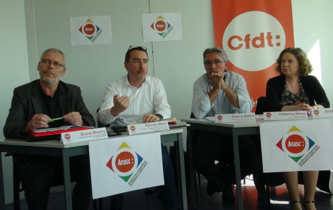 La CFDT de Carrefour lance une association de salariés actionnaires 