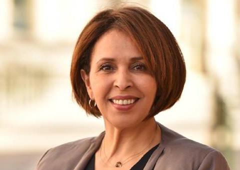 Claire Tassadit-Houd, DRH et candidate aux élections législatives