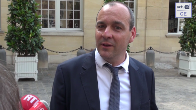 [Vidéo] Réforme du droit du travail et des IRP : les positions de la CFDT et de la CGT