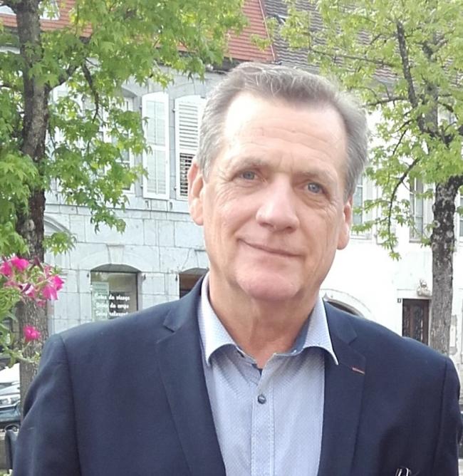 Législatives : quand le candidat de la "République en marche" est l'ancien secrétaire d'un syndicat CGT...