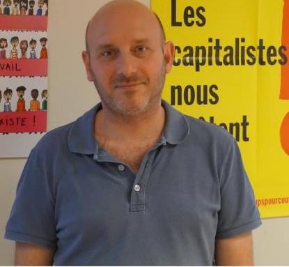 E. Beynel, Solidaires : "Contre la loi travail XXL, construisons une mobilisaton intersyndicale"