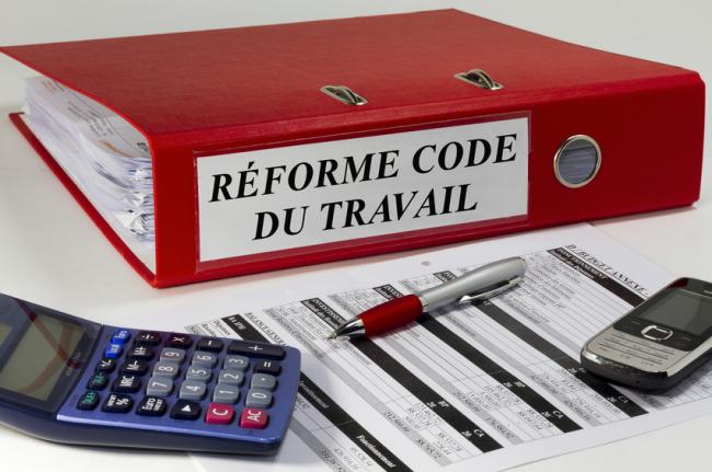 Réforme du code du travail : ce qu’en pensent les DRH