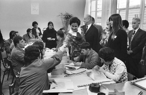 Simone Veil, celle par qui le handicap est devenu une politique