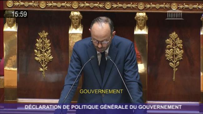 IS, Cice, ISF… Edouard Philippe lève partiellement le voile sur son programme budgétaire