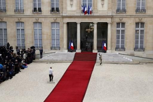 Emmanuel Macron déroule le tapis rouge aux entrepreneurs