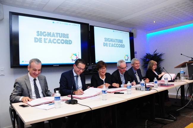 Mobilisation des OPCA d’Ile-de-France pour le numérique