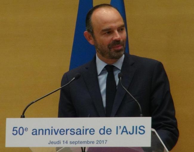 Edouard Philippe annonce un cycle de réformes bouclé à l'été 2018