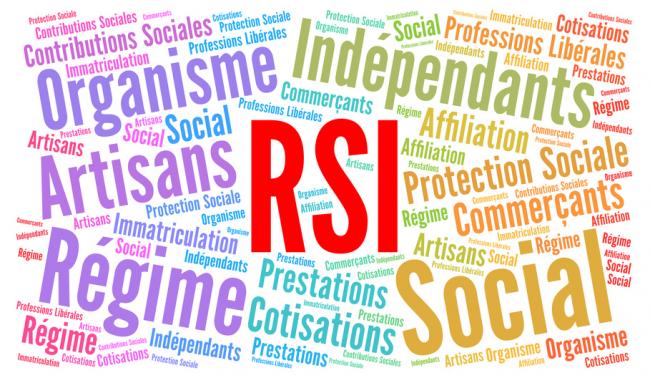 Entrepreneurs individuels au régime réel cherchent cotisations sociales en temps réel