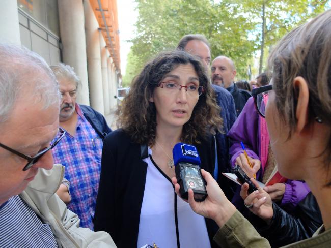 Aucune peine requise contre la « lanceuse d’alerte » Céline Boussié