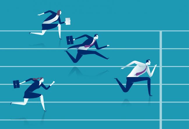 Qui sont les concurrents des experts-comptables ? (1°)