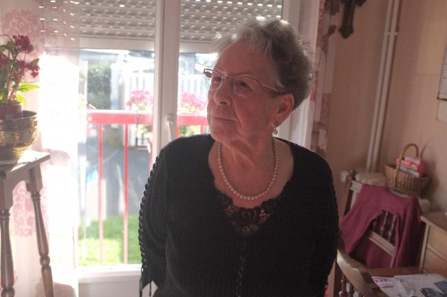 "Les aides à domicile m’aident et me soulagent le plus qu’ils peuvent"