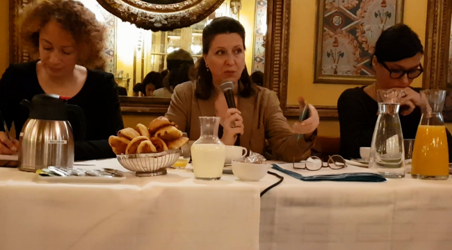 [vidéo] Réforme de la tarification : Agnès Buzyn confirme l'enveloppe de 28 M€ pour les Ehpad perdants