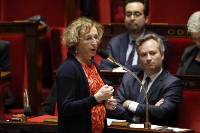 Muriel Pénicaud annonce une "réforme globale" de la santé au travail 