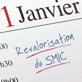 Smic : le groupe d'experts suggère de revoir le mécanisme de revalorisation automatique