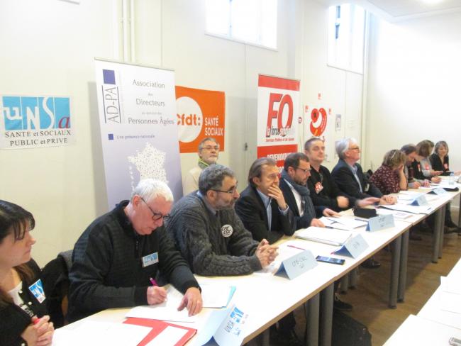 Tous les syndicats appellent à la grève le 30 janvier