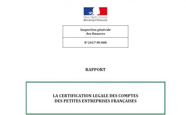 L’IGF estime injustifiée la présence obligatoire du Cac dans les petites sociétés