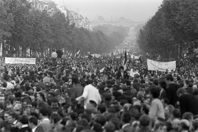 Mai 68, pourquoi un tel sentiment d'échec ? [3/5]