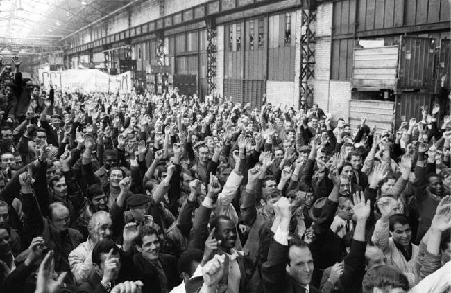 Mai 68, la plus grande grève française [1/5]