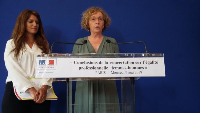 Egalité professionnelle : Sylvie Leyre, DRH France de Schneider Electric, missionnée  pour mesurer les écarts salariaux