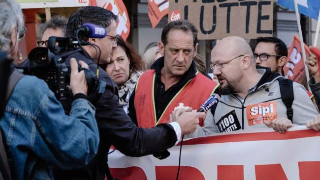 Un PSE, c'est pas du cinéma !