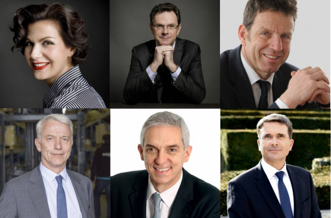 Présidence du Medef : six candidats pour un même cap ?