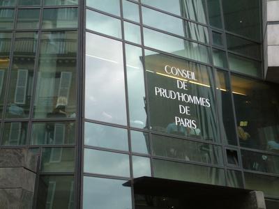 Les affaires aux prud'hommes ont chuté de 15 % en 2017 