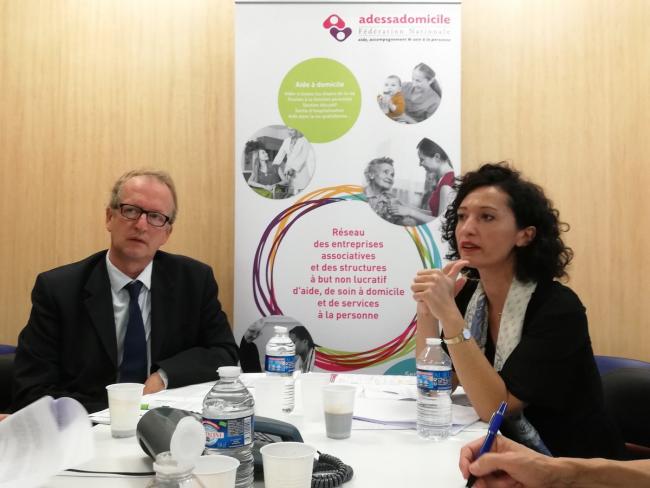 Aide et soins à domicile : combien ça rapporte ?