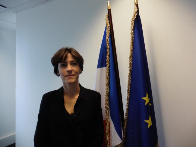 Christelle Dubos, une CESF au ministère des solidarités