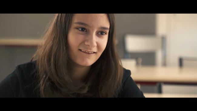 Laura, Aymeric, Eloïse et Magalie... une inclusion sociale pas à pas