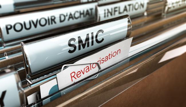 Le groupe d'experts sur le Smic recommande moins de revalorisations automatiques