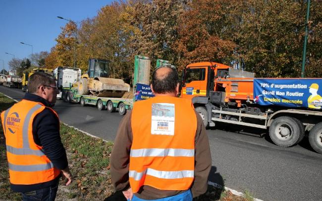 Transports routiers : l'imbroglio juridique de la majoration des heures supplémentaires